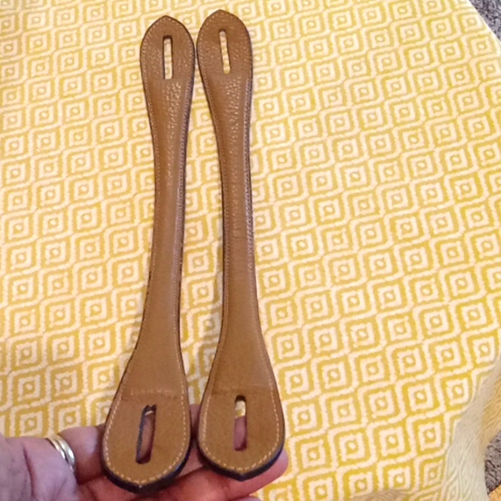 Handbag Handles / Leather Straps